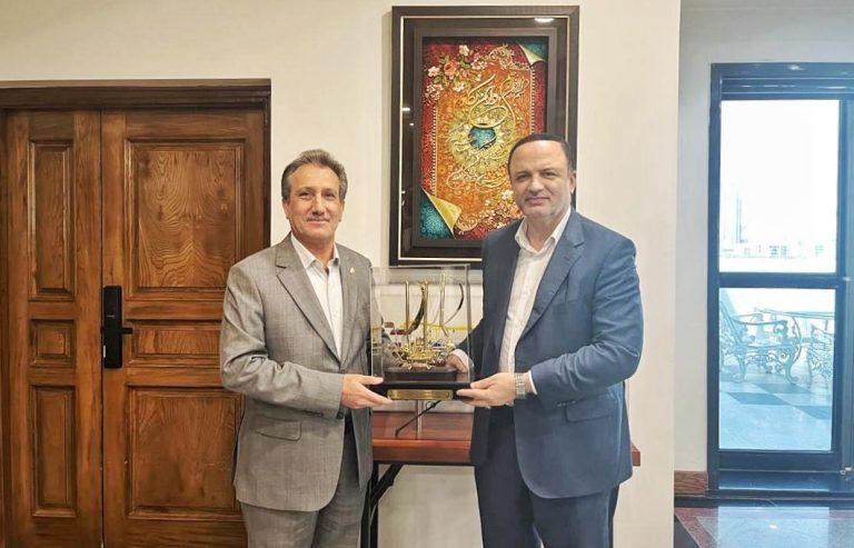 همکاری سازمان بنادر و مناطق آزاد برای ارتقای جایگاه کشور در کریدورهای جهانی