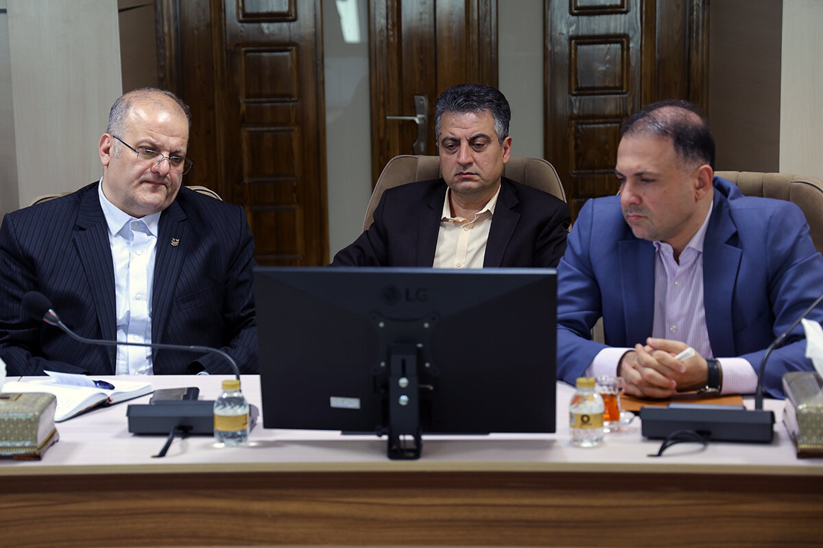 اقدامات شرکت ملی مس برای هوشمندسازی