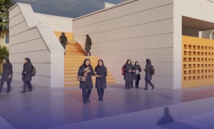 احداث مدرسه ۱۲ کلاسه دخترانه توسط پتروشیمی پردیس