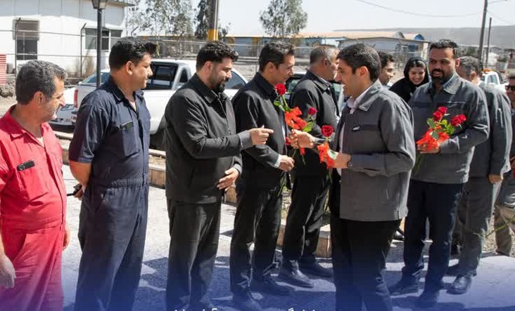 آتش‌نشانان، قهرمانان ایمنی و ضامن پایداری تولید