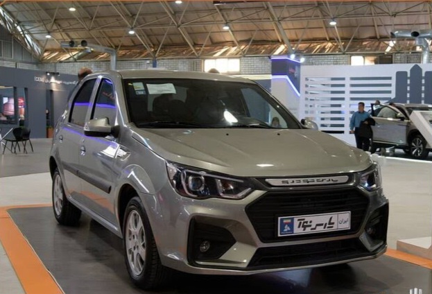 آغاز طرح فروش مشارکت در تولید خودرو «پارس نوآ»