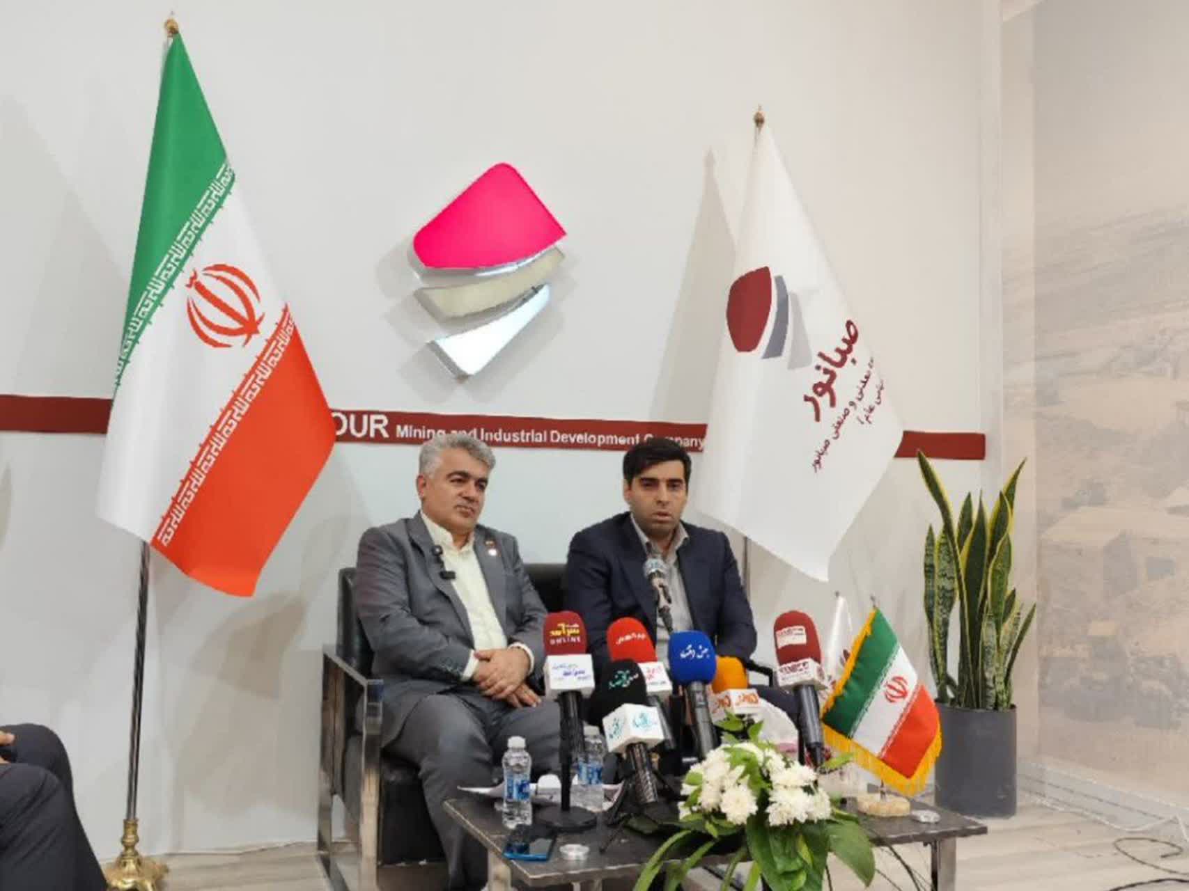 رکوردشکنی‌های جدید صبانور در تولید و فروش