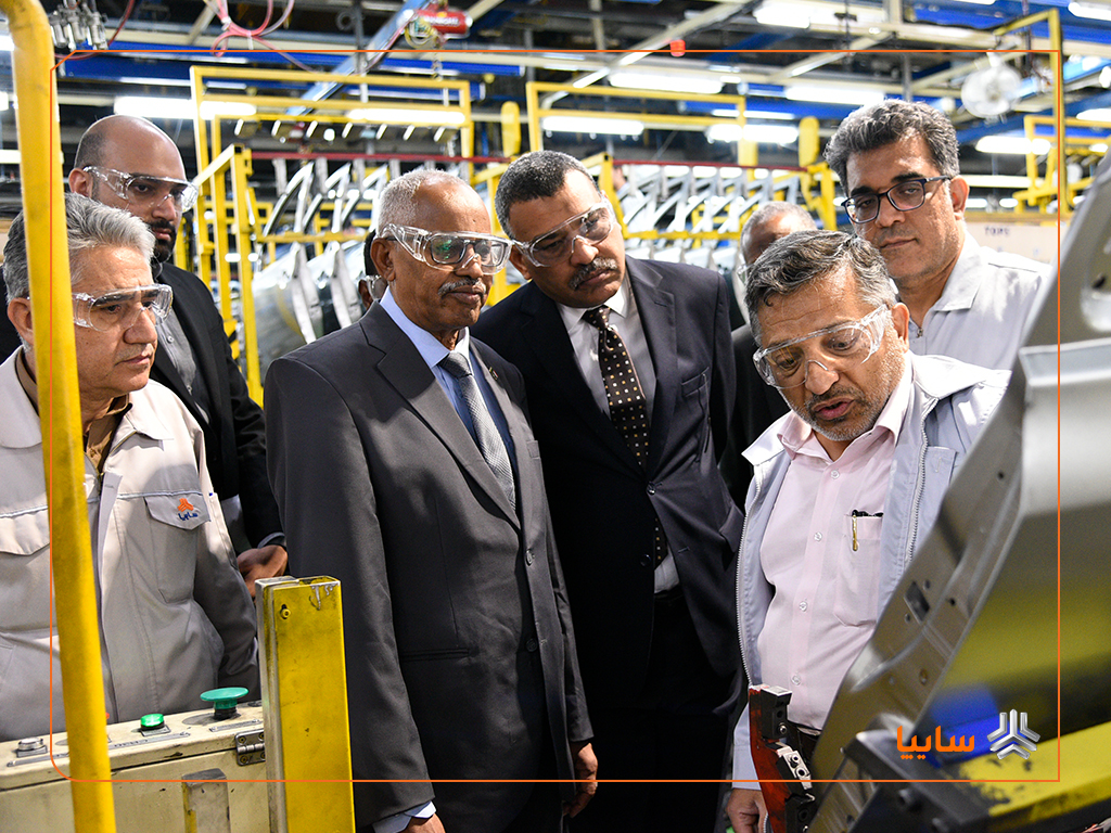 تحولات شگفت‌انگیز سایپا، مایه افتخار ایران و منطقه است