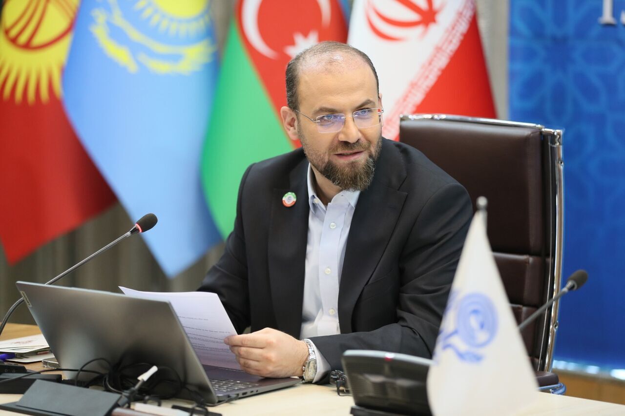 بررسی زیرساخت‌هایی توسعه کریدور شمال- جنوب از شاخه غربی با حضور وزیر راه