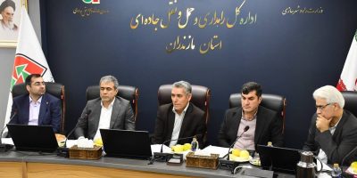 برگزاری نشست منطقه‌ای برای اجرای عملیات راهداری زمستانی