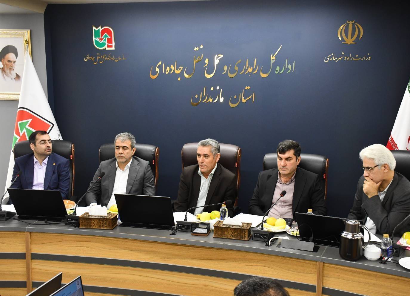 برگزاری نشست منطقه‌ای برای اجرای عملیات راهداری زمستانی