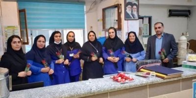 تجلیل بانک ایران زمین از کادر پرستاری بیمارستان‌های کشور