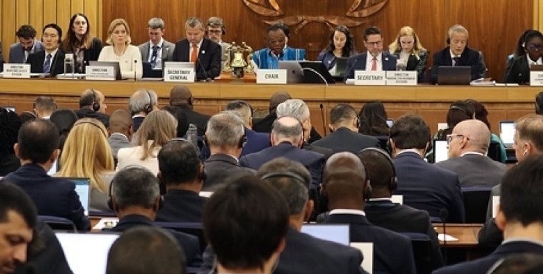 آغاز به کار نشست فوق‌العاده کمیته حفاظت از محیط زیست دریایی در لندن