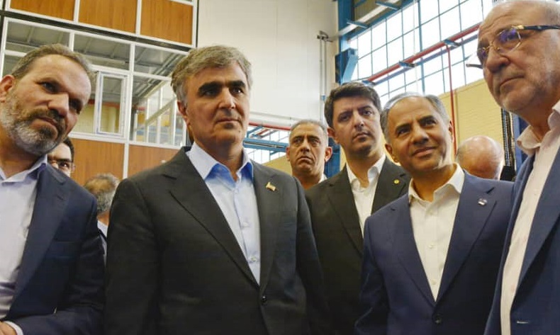 ملاقات مدیرعامل بانک تجارت با برخی از فعالان اقتصادی اصفهان