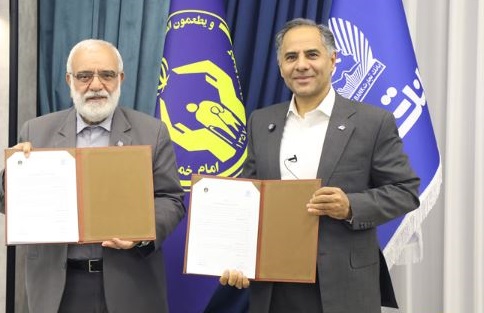 همکاری بانک تجارت و کمیته امداد برای احداث ۱۰۰۰مگاوات نیروگاه خورشیدی