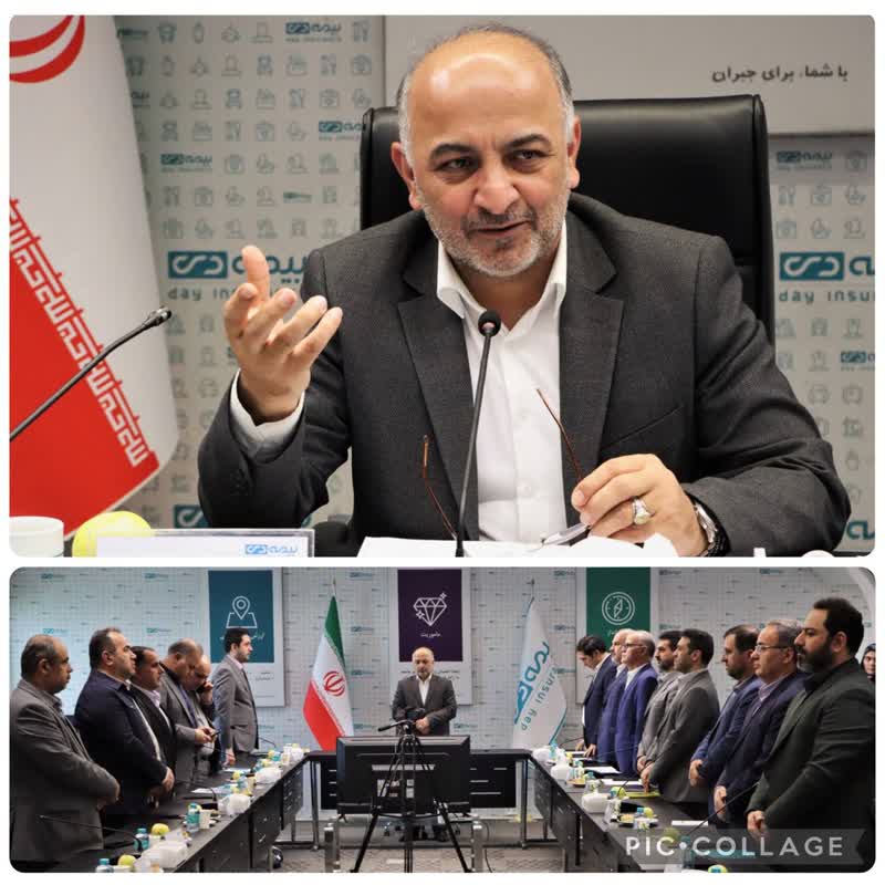 حرکت بیمه دی به‌سوی فروش خرد و پیشتازی در فروش دیجیتال