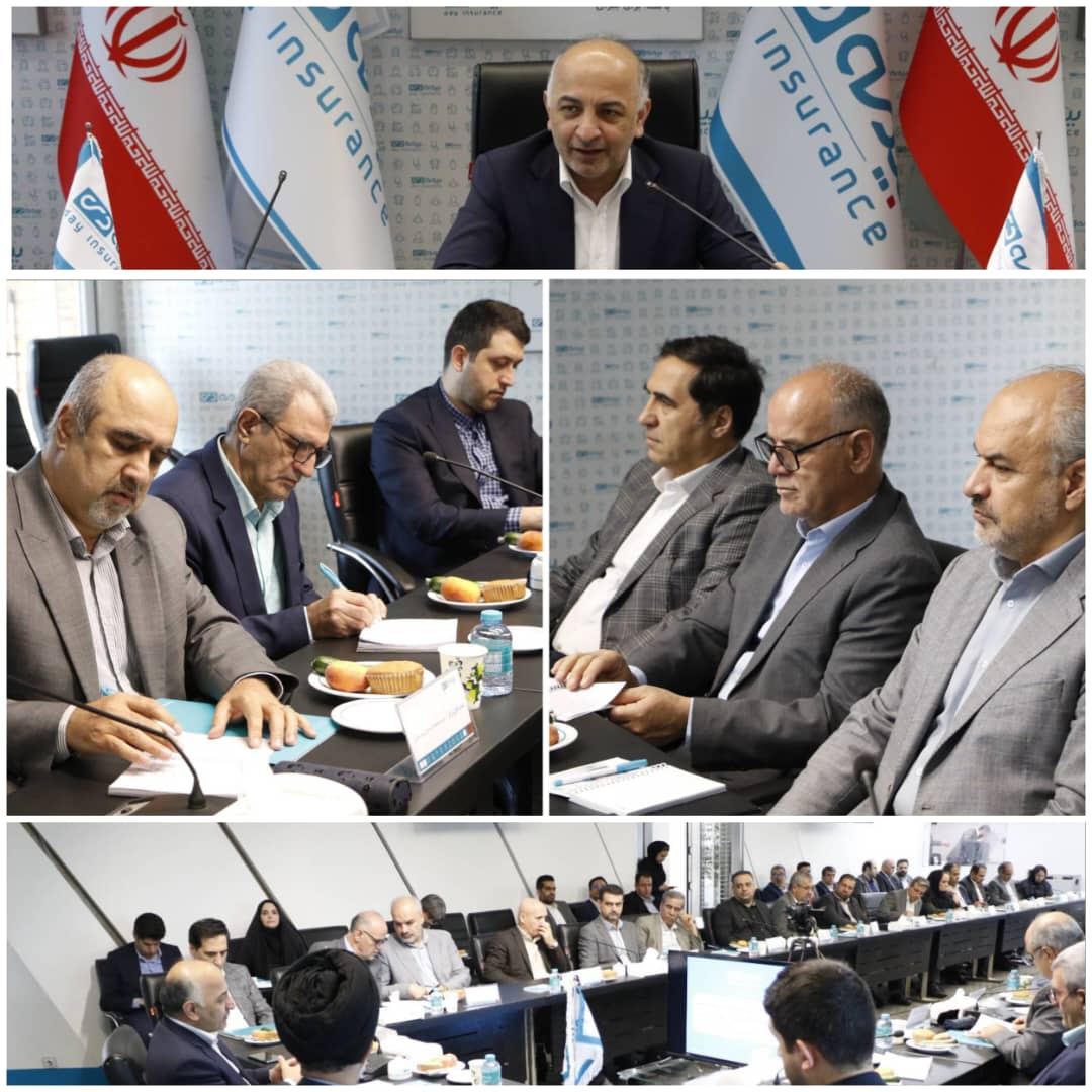 حضور بیمه دی در بخش اقتصاد دیجیتال اجتناب ناپذیر است