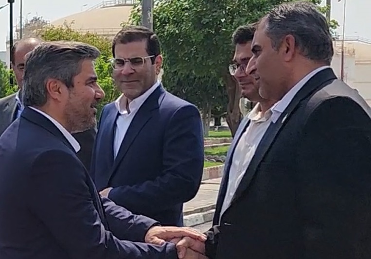 تقدیر از نقش پتروشیمی پردیس در پایداری تولید و ایجاد اشتغال منطقه‌ای