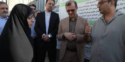 سرانه ورزشی منطقه دو پایتخت به ۶۹ هزار مترمربع رسید