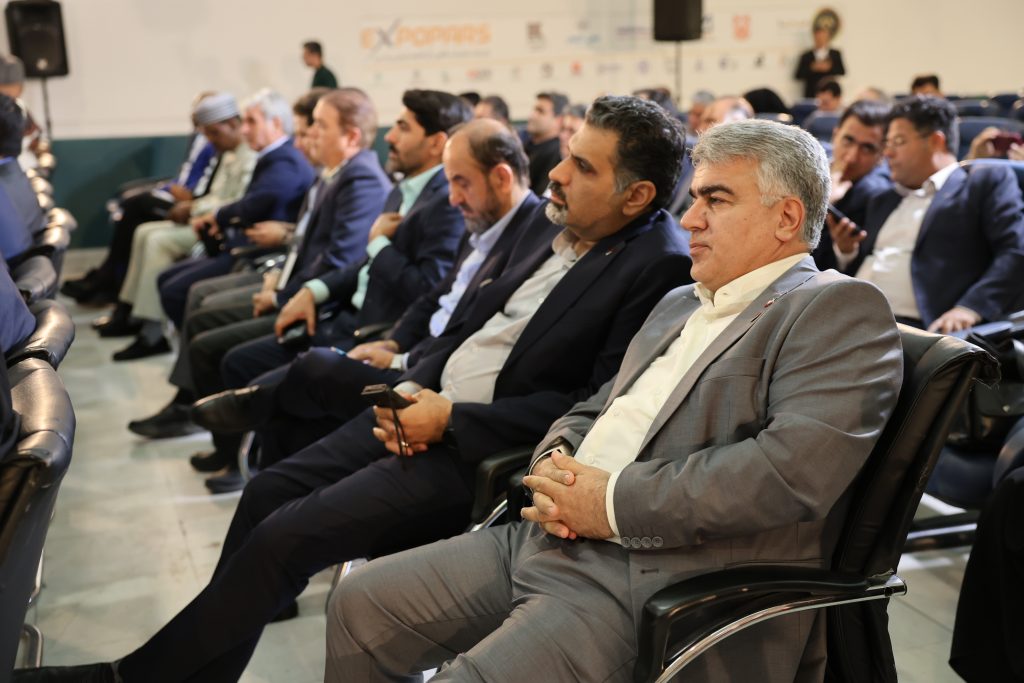 حضور پررنگ شرکت صبانور در چهاردهمین نمایشگاه بین‌المللی ماینکس