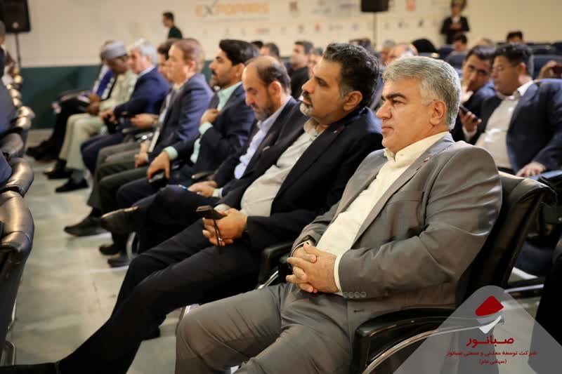 حضور صبانور در چهاردهمین نمایشگاه بین‌المللی فرصت‌های سرمایه‌گذاری