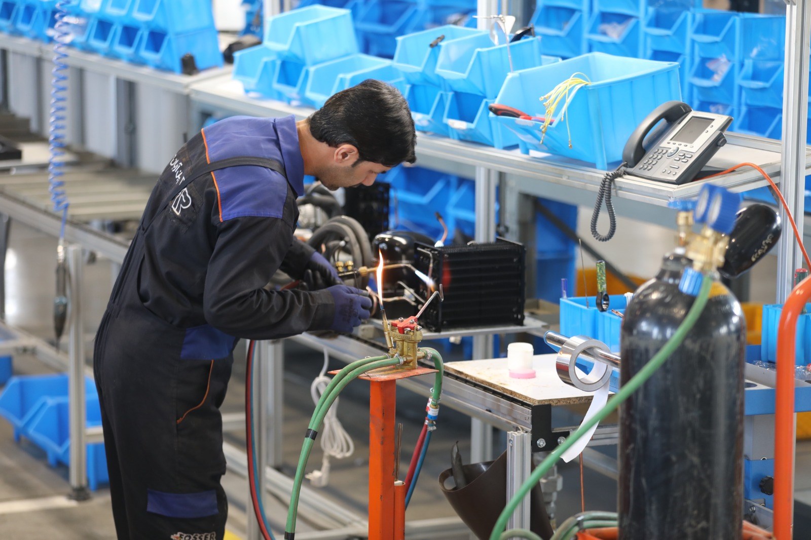 مشارکت سرمایه گذاران خارجی در ۱۵ واحد تولیدی صنعتی