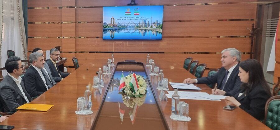 اعلام آمادگی ایران برای راه‌اندازی بورس کالایی تاجیکستان