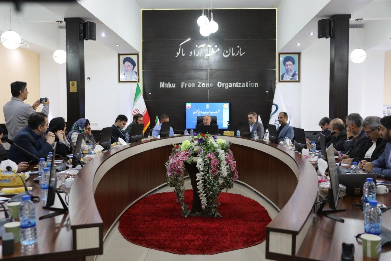 مرکز مبادلات تجاری ایران و ترکیه در ساری‌سو ماکو آماده بهره‌برداری