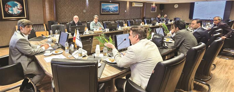 ضرورت راه‌اندازی سیستم کنترل مدیریت پروژه‌ها و داشبوردهای مدیریتی فولاد مبارکه