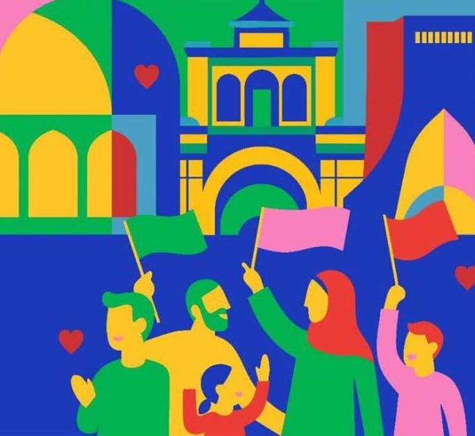 برگزاری هفته فرهنگی تهران در منطقه یک با جشنواره‌های شاد فرهنگی