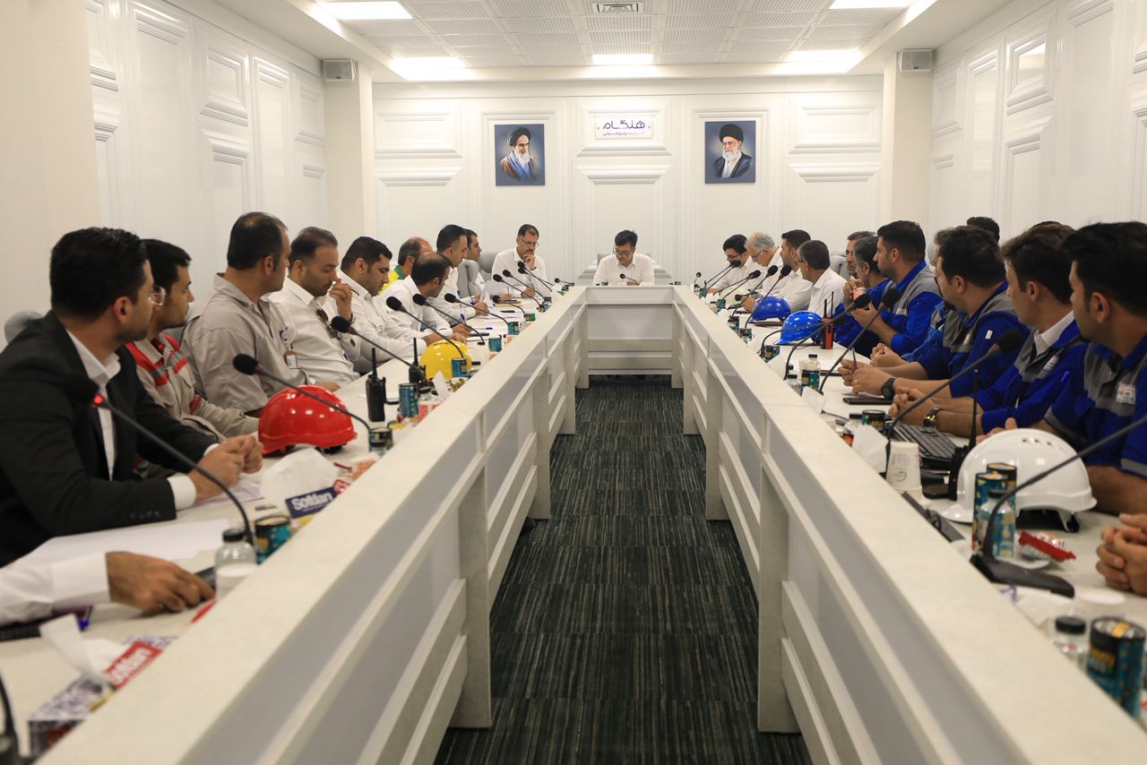 تأکید معاون برنامه‌ریزی ایدرو بر تحول نظام سرمایه انسانی