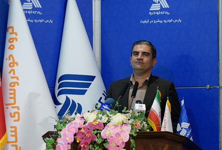 تولید پارس نوآ، نماد ظرفیت بالای سایپا در تحقق سیاست‌های کلان صنعتی کشور