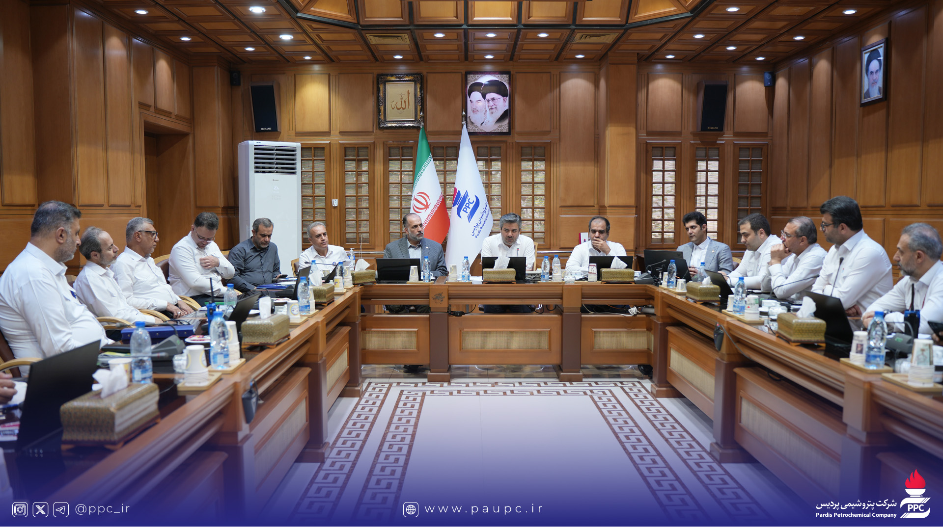 پتروشیمی پردیس؛ همیار ارزش‌آفرین در پیشگیری از زندانی‌شدن بدهکاران دیه