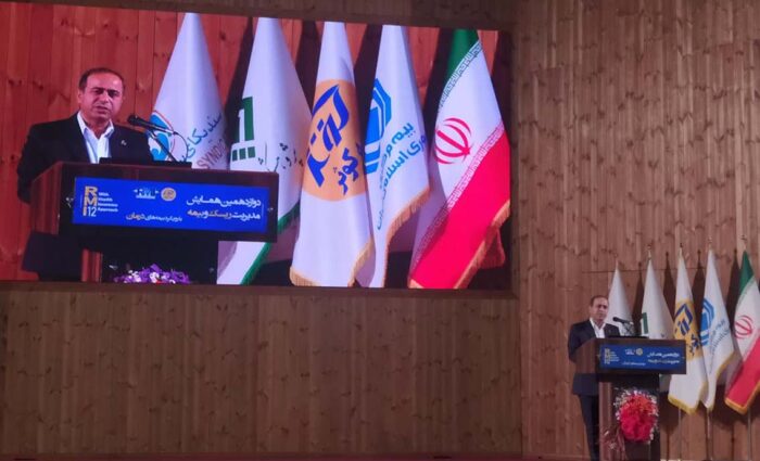 عدم مشارکت دادن صنعت بیمه در سیاست‌گذاری‌های کلان سلامت