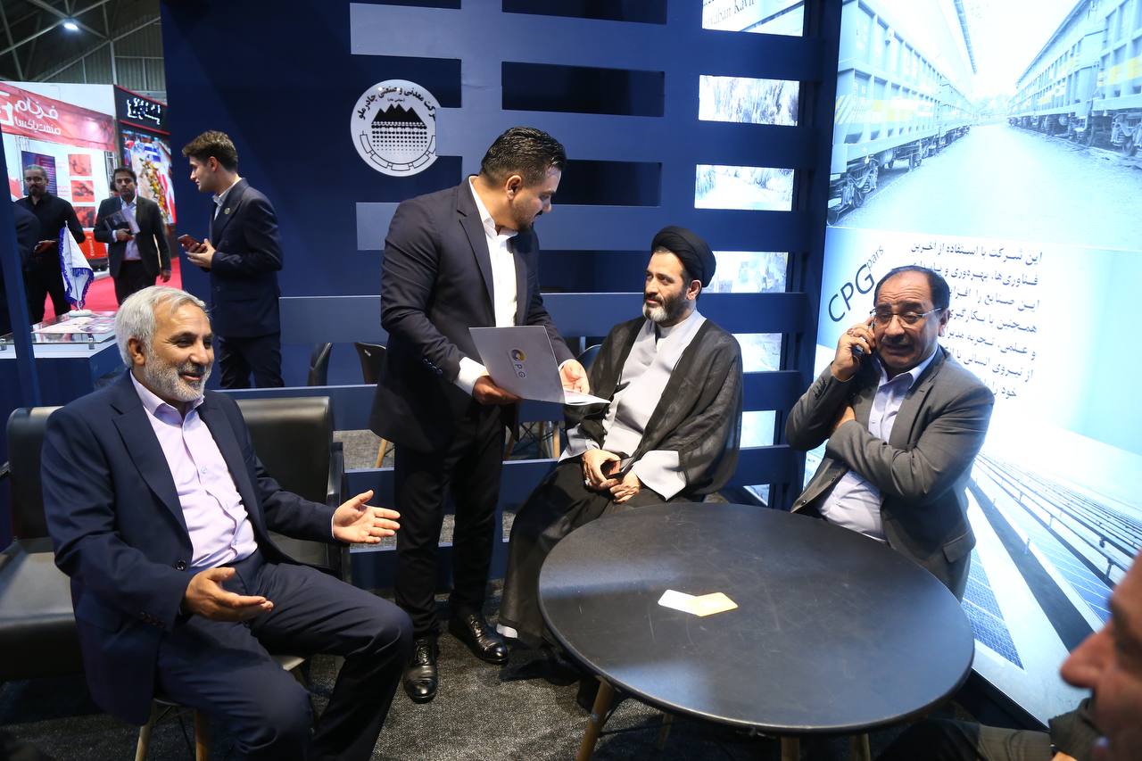 نقش مهم شرکت‌های مهم در زنجیره فولاد در شرایط تحریم