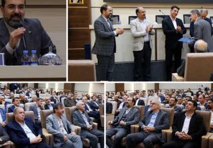 نشست صمیمانه شورای مدیران بیمه کوثر در پانزدهمین سالروز تأسیس شرکت