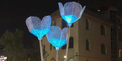 جلوه‌ای نوین در میادین منطقه ۱۴ 