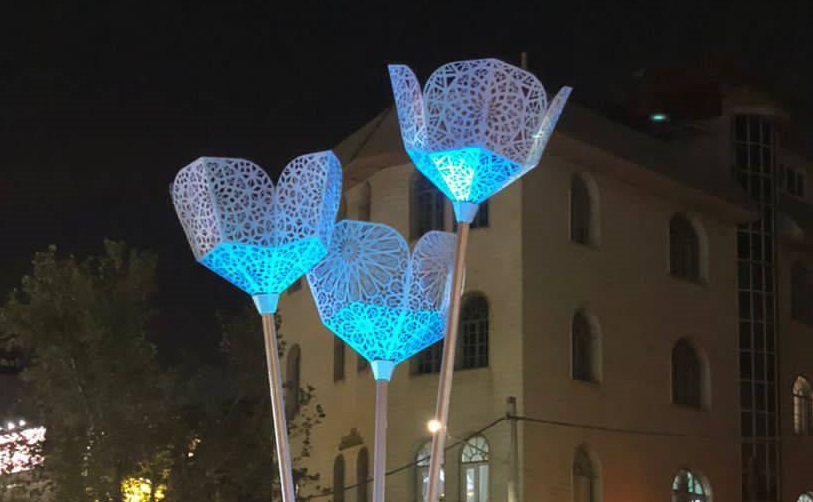 جلوه‌ای نوین در میادین منطقه ۱۴ 