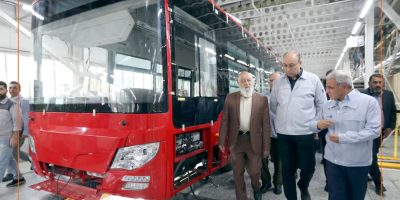 نوسازی ناوگان حمل‌ونقل عمومی با تکیه بر تولید داخلی سرعت می‌گیرد