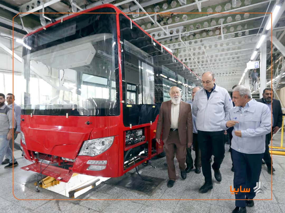 نوسازی ناوگان حمل‌ونقل عمومی با تکیه بر تولید داخلی سرعت می‌گیرد