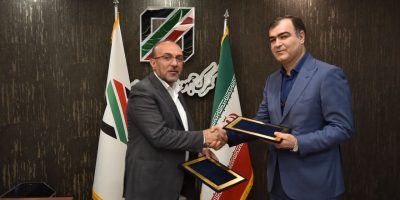 رضایتمندی کارکنان گمرک از خدمات بیمه البرز