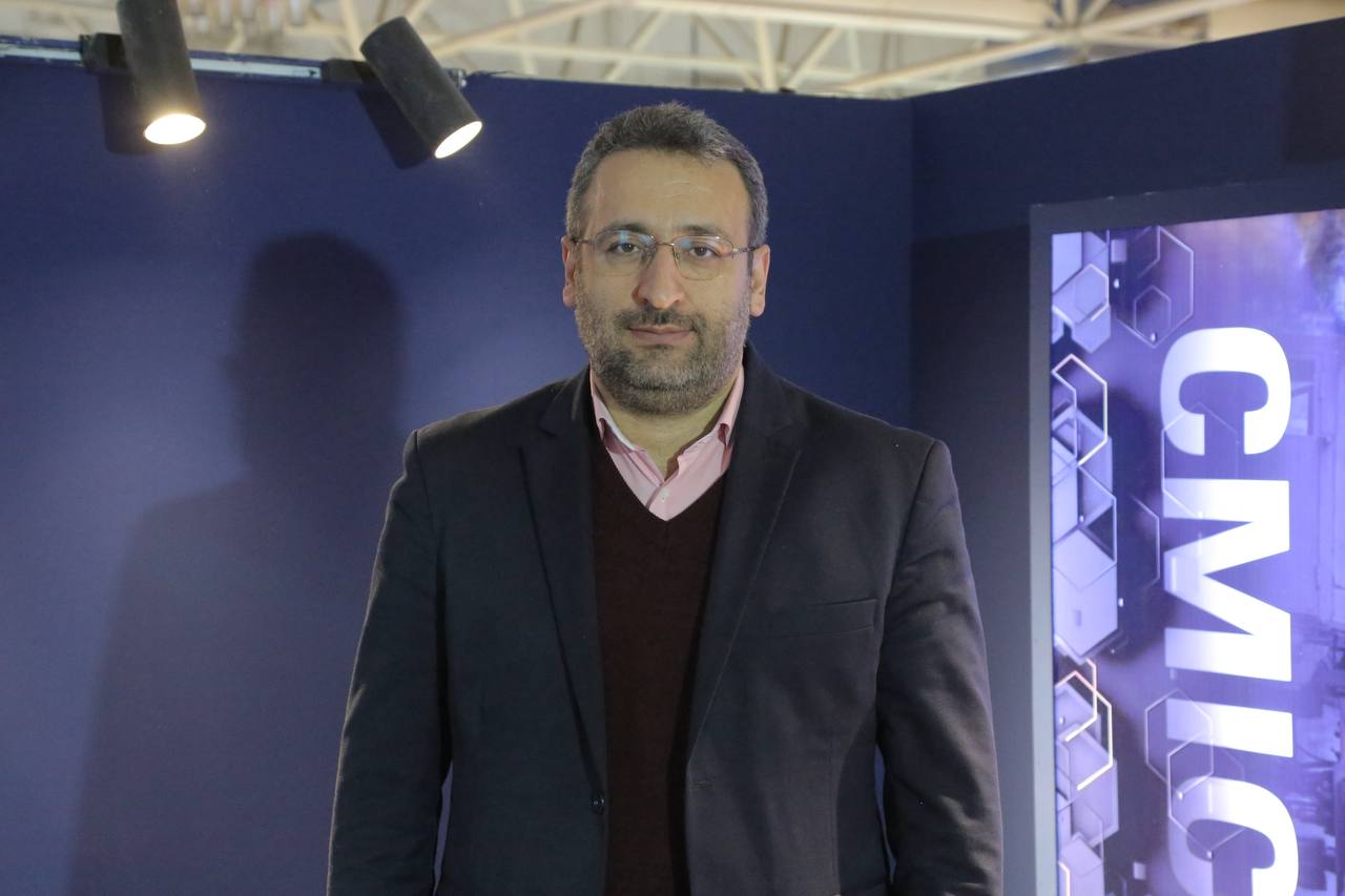 چادرملو برای توسعه بازار گام‌های خوبی برداشته است