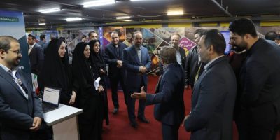 گزارش تصویری از برگزاری سومین نمایشگاه تخصصی صنعت بیمه توسط بیمه کوثر