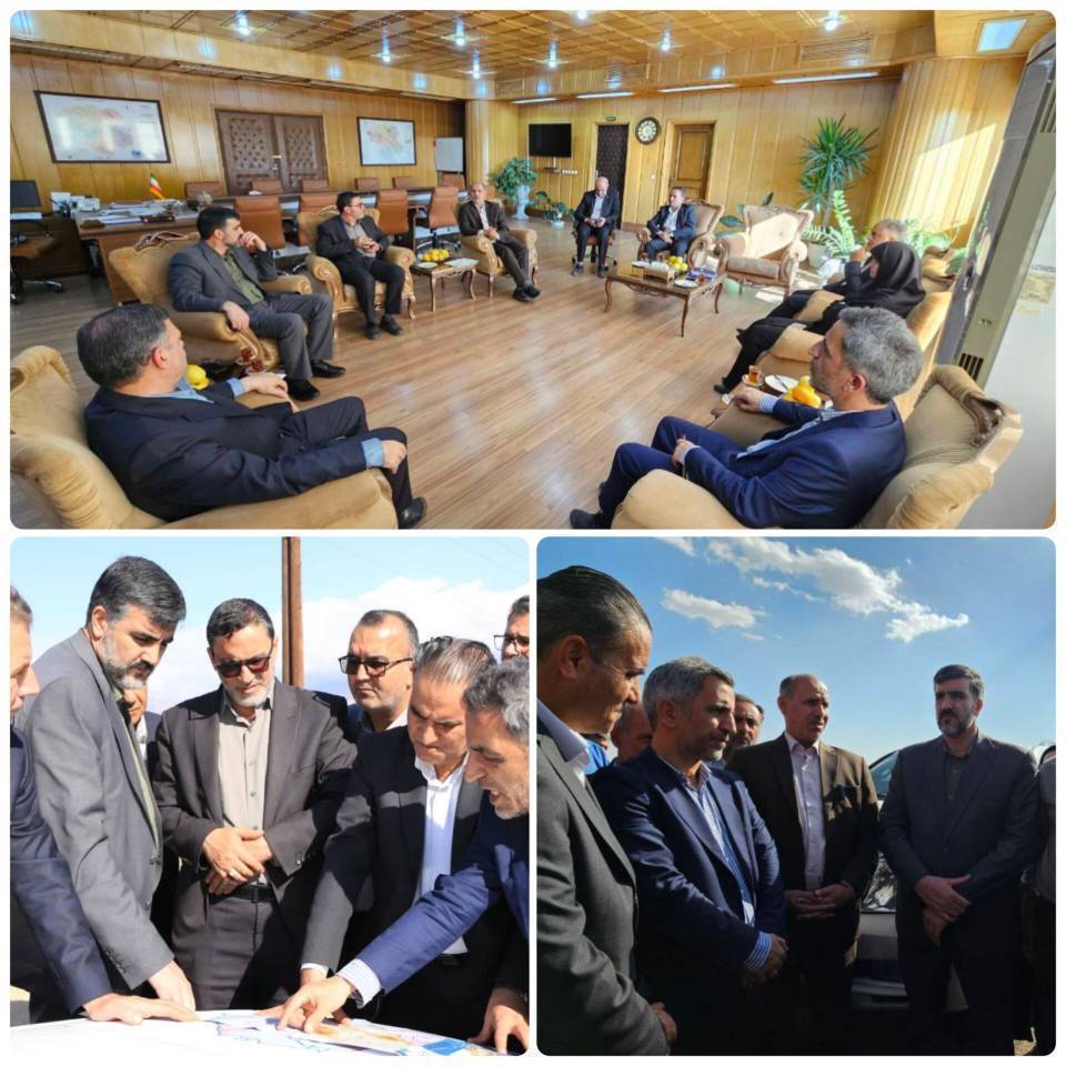 تکمیل طرح‌های اولویت‌دار، نیازمند هم‌افزایی و همکاری بین‌دستگاه‌ها است