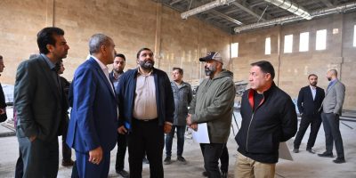 جبران بخشی از کاستی‌های منطقه یک به ۵٫۵ همت اعتبار نیاز دارد