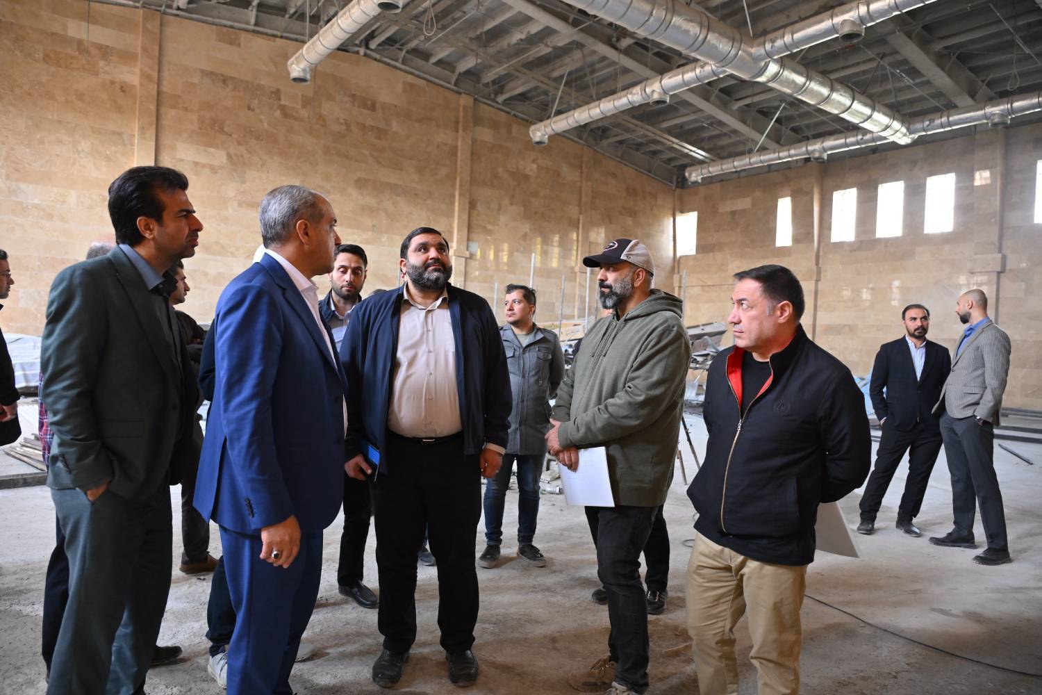 جبران بخشی از کاستی‌های منطقه یک به ۵٫۵ همت اعتبار نیاز دارد