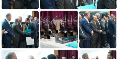 تقدیر از برترین‌های شبکه فروش و شعب بیمه دی