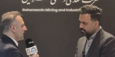 گام بلند گهرزمین برای تکمیل زنجیره فولاد؛ آغاز تولید آهن اسفنجی در بردسیر