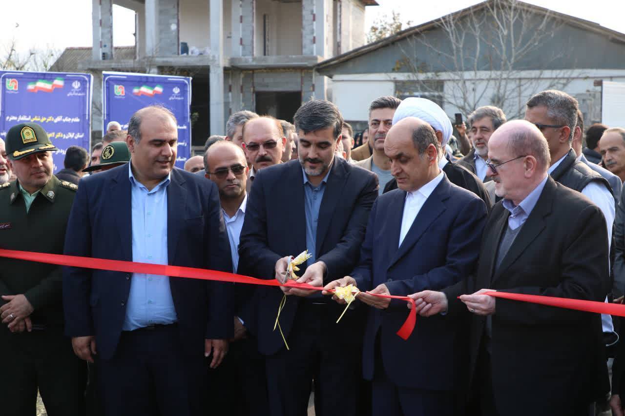 اجرای پروژه‌ها در حوزه راهداری و حمل‌ونقل جاده‌ای با جدیت