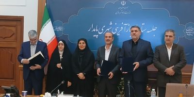 شبکه فاضلاب در ۳۸ محله و ۱۴ شهر هدف بازآفرینی کشور اجرایی می‌شود