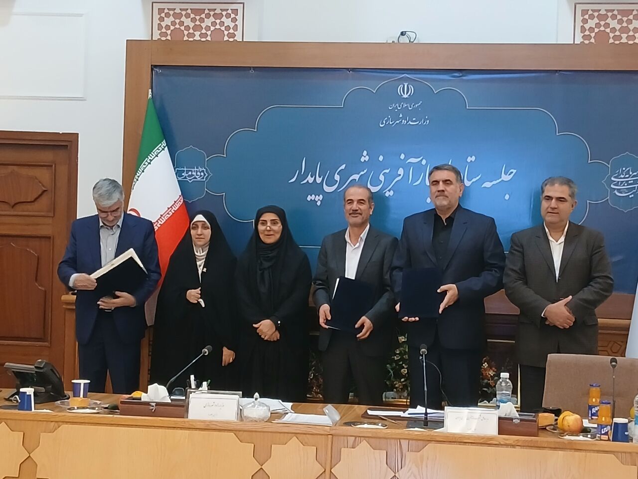 شبکه فاضلاب در ۳۸ محله و ۱۴ شهر هدف بازآفرینی کشور اجرایی می‌شود