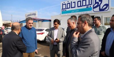 ساماندهی پوشش بیمه خودروهای پلاک منطقه ازاد