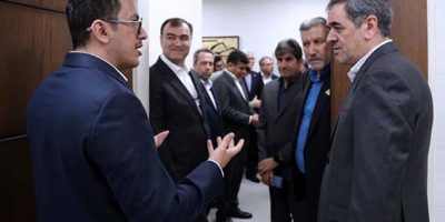 نشست صمیمانه مسئولان برنامه کشوری سلامت دیجیتال و صنعت بیمه