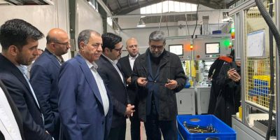 تأکید رئیس ایدرو بر تداوم بازسازی هوشمند