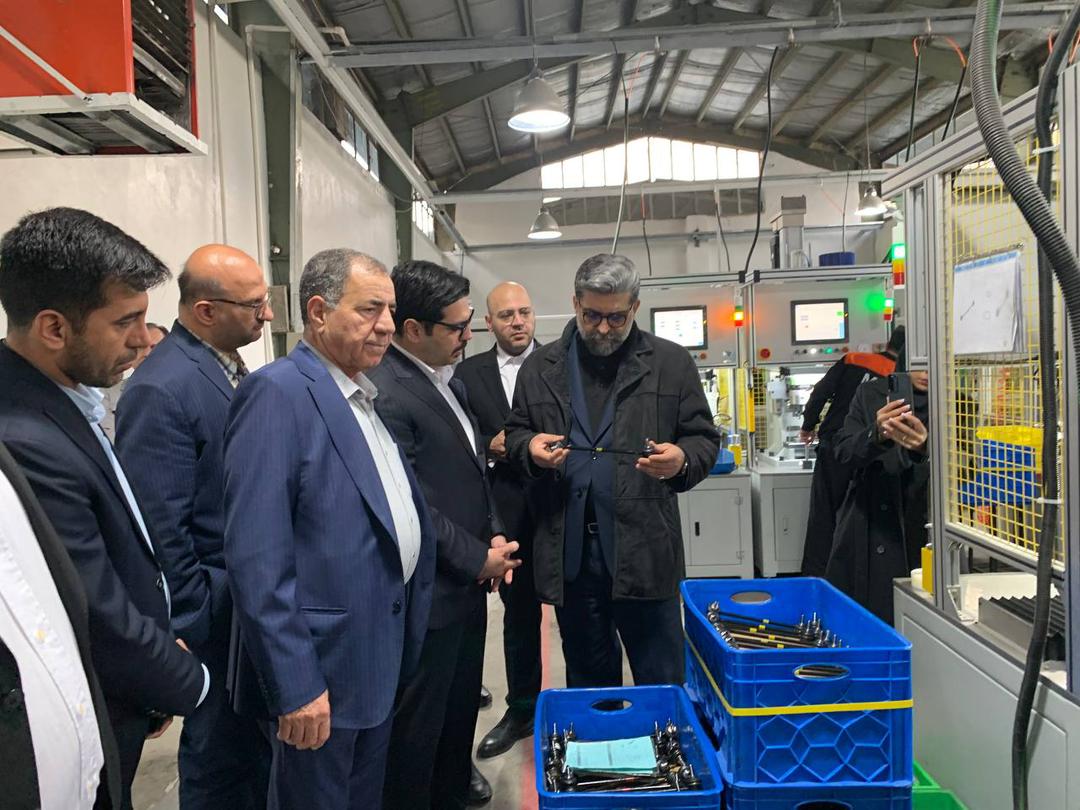 تأکید رئیس ایدرو بر تداوم بازسازی هوشمند